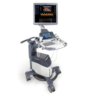 Ultrasonografy stacjonarne wielonarządowe - USG GE Healthcare LOGIQ S8