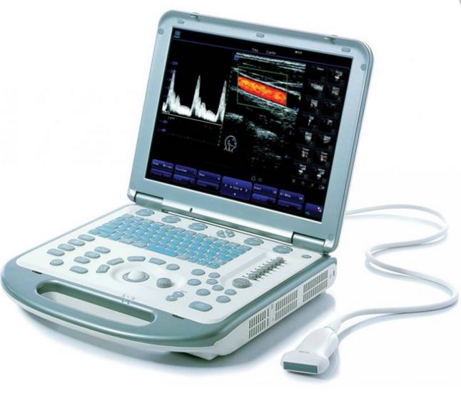 Ultrasonografy stacjonarne wielonarządowe - USG MINDRAY M5