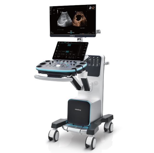 Ultrasonografy stacjonarne wielonarządowe - USG MINDRAY Resona I9