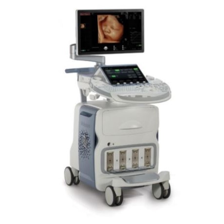Ultrasonografy stacjonarne wielonarządowe - USG GE Healthcare VOLUSON E10