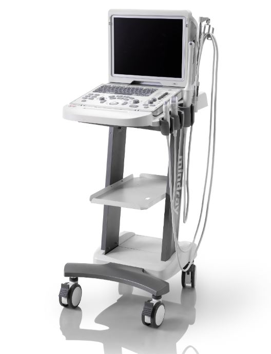 Ultrasonografy stacjonarne wielonarządowe - USG MINDRAY Z-5