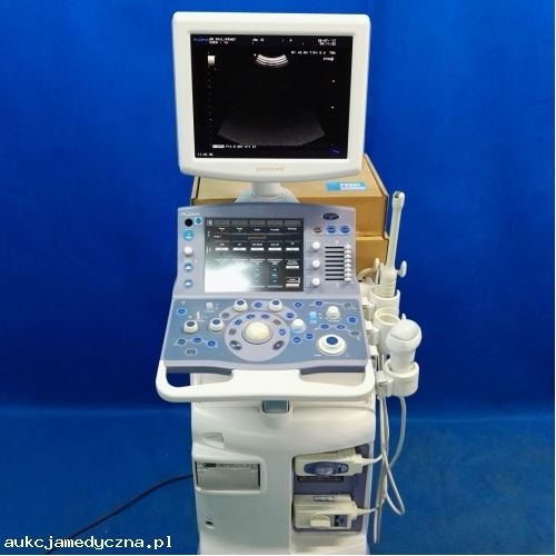 Ultrasonografy wielonarządowe używane B/D MEDSYSTEMS używane