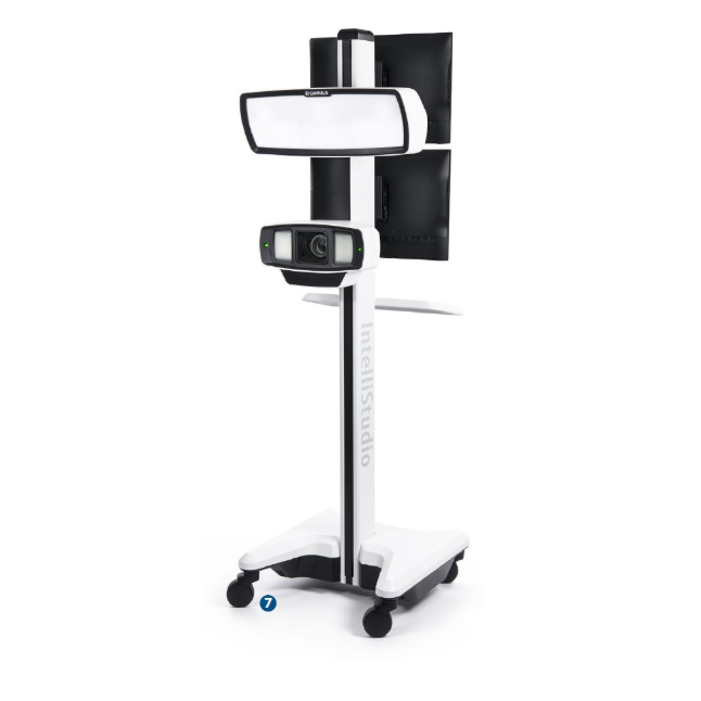 Videodermatoskopy CANFIELD INTELLISTUDIO