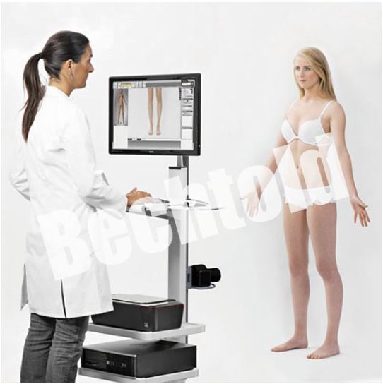 Videodermatoskopy Visiomed microDERM SkinMap Plus