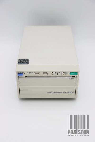 Videoprintery używane Seiko PRECISION VP - 1200 - Praiston rekondycjonowany