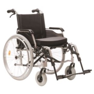 Wózki inwalidzkie aluminiowe mdh sp. z o.o. FELIZ