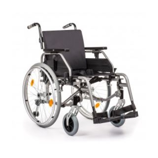 Wózki inwalidzkie aluminiowe mdh sp. z o.o. PLATINUM