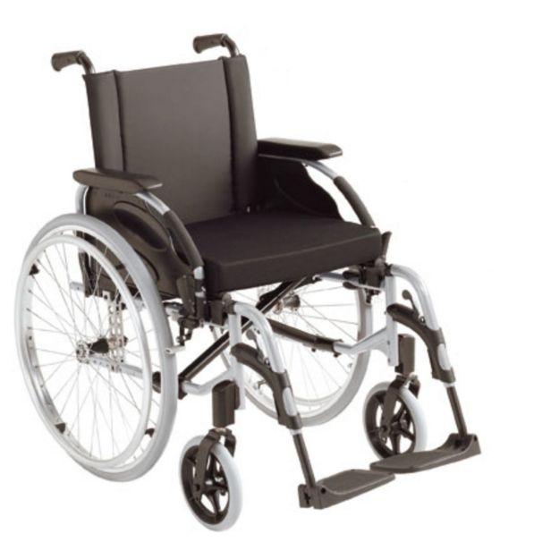 Wózki inwalidzkie standardowe INVACARE Action 3 NG