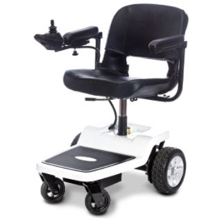 Wózki inwalidzkie z napędem elektrycznym Meyra 1.064