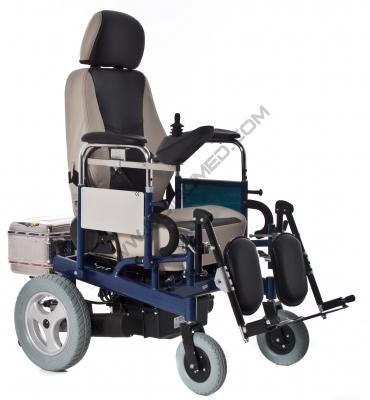 Wózki inwalidzkie z napędem elektrycznym MEDICAL TECHNOLOGY 183-121C-43
