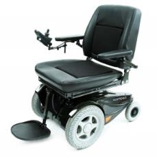 Wózki inwalidzkie z napędem elektrycznym Eurovema DX Compact Comfort