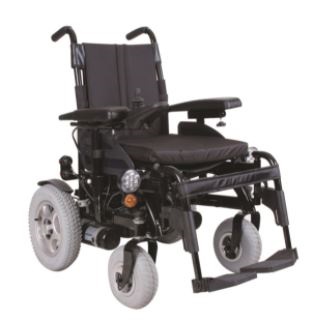 Wózki inwalidzkie z napędem elektrycznym mdh sp. z o.o. EASY