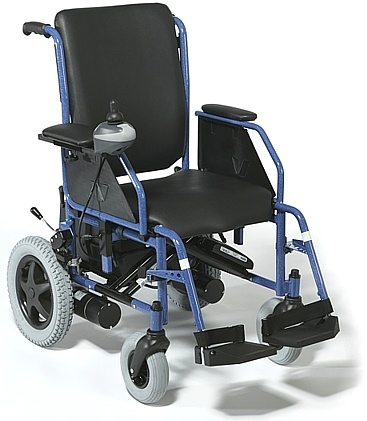Wózki inwalidzkie z napędem elektrycznym B/D Express2000 siedzisko 42 cm