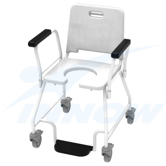 Wózki prysznicowo - sanitarne w pozycji siedzącej INNOW C210