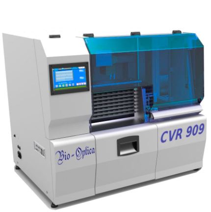 Zaklejarki preparatów mikroskopowych Bio Optica CVR 909