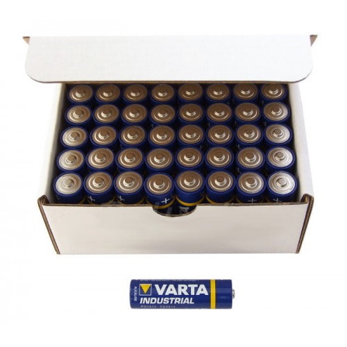 Akumulatory i baterie do holterów VARTA LR03 AAA