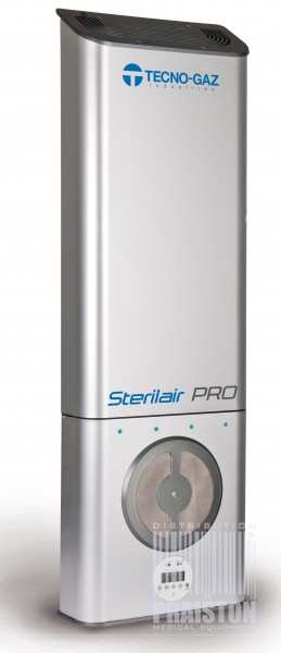 Aparaty do sterylizacji powietrza - sterylizatory powietrza Tecno-Gaz STERILAIR PRO