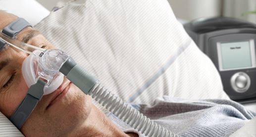 Aparaty do terapii bezdechu sennego - CPAP Fisher&Paykel Healthcare Icon