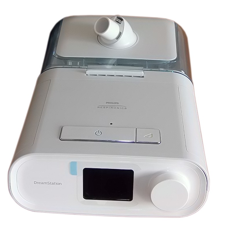 Aparaty do terapii bezdechu sennego - CPAP Philips Respironics DreamStation AutoCPAP
