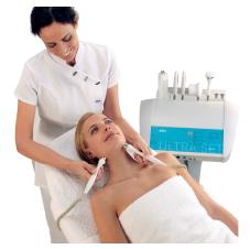Aparaty do terapii ultradźwiękowej w kosmetologii Ross Ultra Set