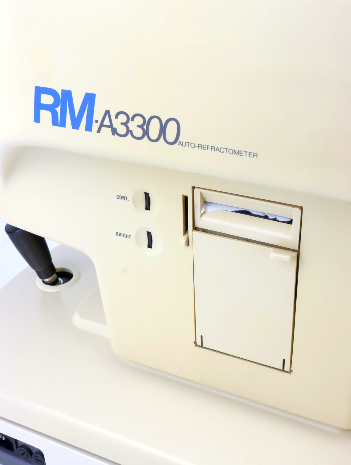 Autorefraktometry (autokeratorefraktometry) używane Topcon RM – A3300 - Praiston rekondycjonowany