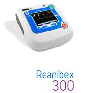 Defibrylatory AED Bexen REANIBEX 300