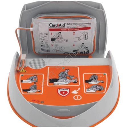 Defibrylatory AED CardiAid CT0207RS