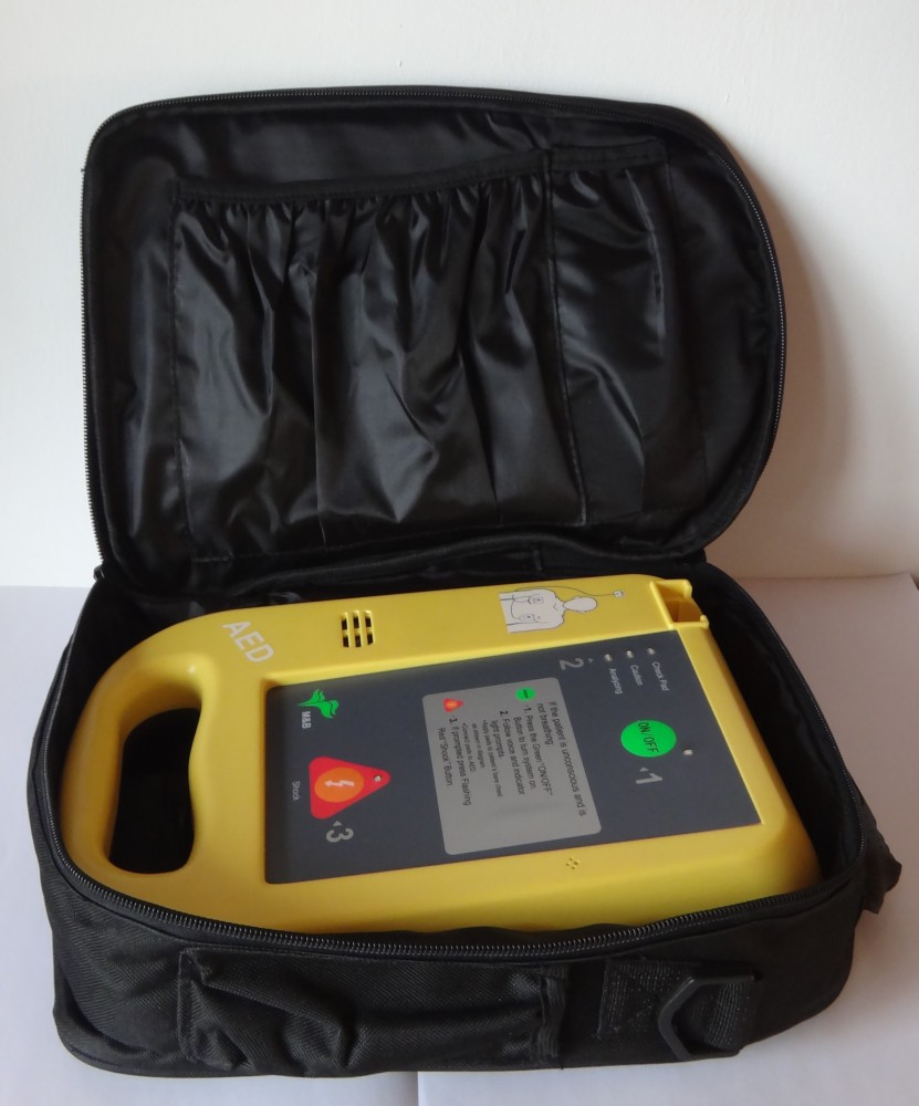 Defibrylatory AED M&B AED 7000