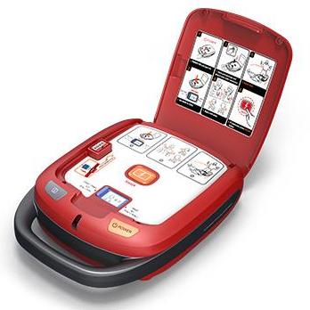 Defibrylatory AED NANOOMTECH HR-501