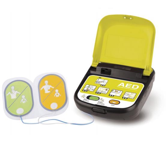 Defibrylatory AED Tecno-Gaz TecnoHeart Plus