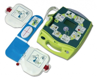 Defibrylatory AED Zoll AED Plus