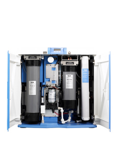 Demineralizatory, Stacje uzdatniania wody aptek i laboratorium ELGA CENTRA-R 60