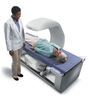 Densytometry rentgenowskie LORAD/HOLOGIC EXPLORER DISCOVERY