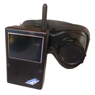 Diagnostyka równowagi FRAMIRAL Framiscope z ekranem LCD