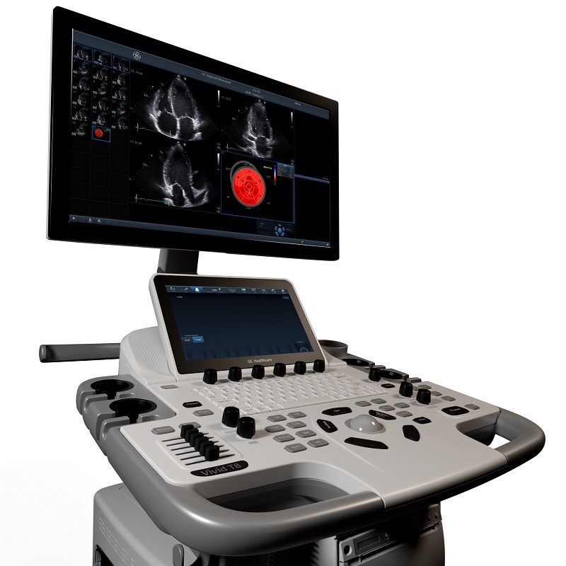 Echokardiografy - UKG GE Healthcare VIVID T8