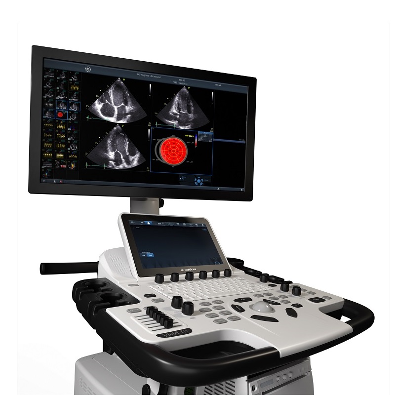 Echokardiografy - UKG GE Healthcare VIVID T9