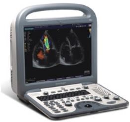Echokardiografy - UKG SonoScape S8 cardiovascular