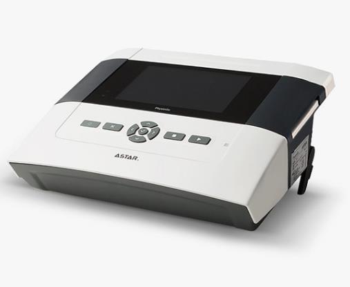 Elektro-lasero-magneto-sonoterapia Astar ABR PhysioGo 701I - zestaw II