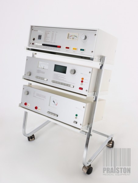 Elektro-preso-sonoterapia używane Zimmer Zimmer SONOMAT II, SINUS, VACO - Praiston rekondycjonowane