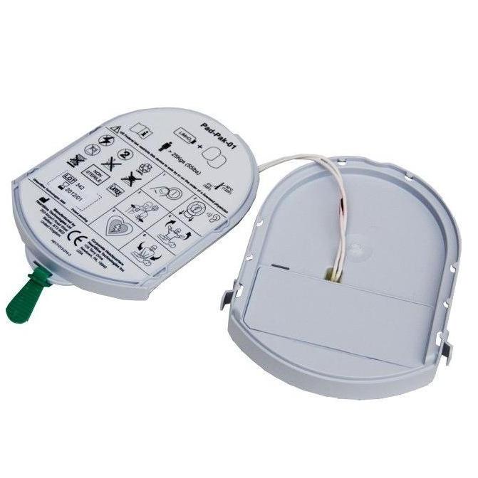 Elektrody jednorazowe do defibrylatorów HeartSine Samaritan PAD-PAK-04