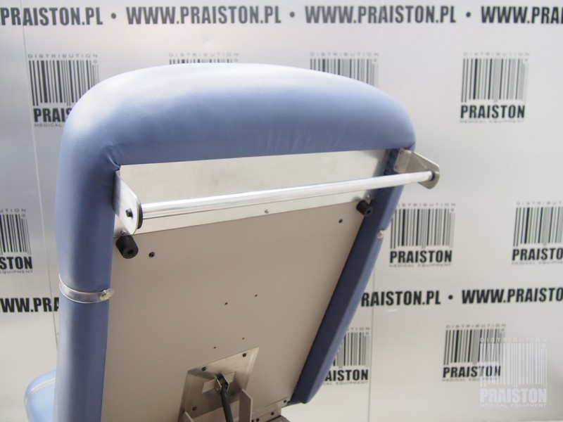 Fotele ginekologiczne używane B/D Ritter 307 - Praiston rekondycjonowany