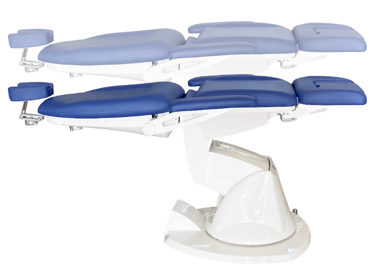 Fotele okulistyczno-laryngologiczne BTC 4Motion E