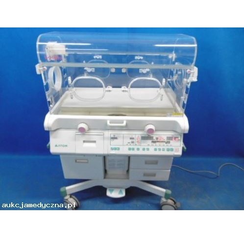 Inkubatory stacjonarne używane B/D MEDSYSTEMS używane