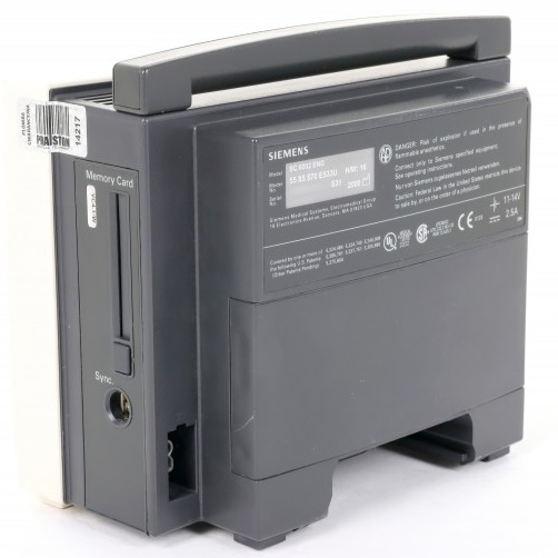 Kardiomonitory przyłóżkowe używane B/D Siemens SC 6002 - Praiston rekondycjonowany