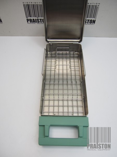 Kasety na narzędzia do sterylizacji używane Statim Statim - Praiston rekondycjonowany