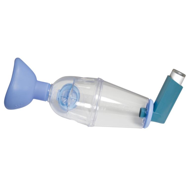 Komory inhalacyjne do leków wziewnych Visiomed Inhaler VM-IN