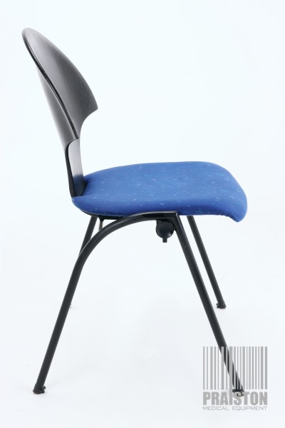 Krzesła medyczne i laboratoryjne używane B/D Kusch+CO - Praiston rekondycjnonowany