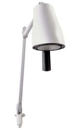 Lampy dla pacjentów Luxo Carelite 8515-118-2