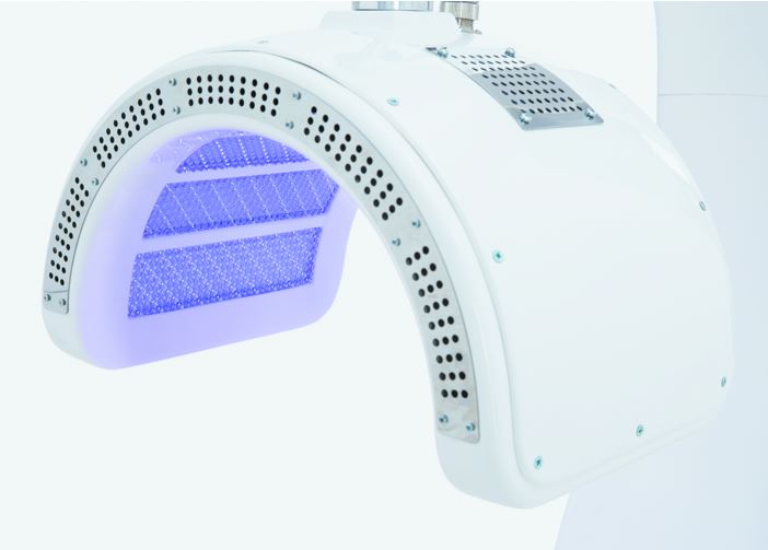 Lampy do fototerapii LED Dermalux Tri-Wave