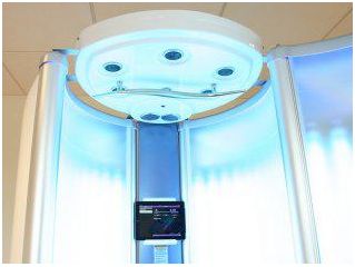 Lampy do fototerapii UV Puva PCL7000